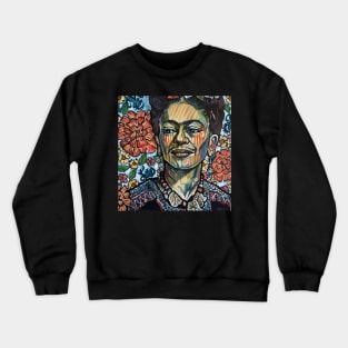 Frida #19 Crewneck Sweatshirt